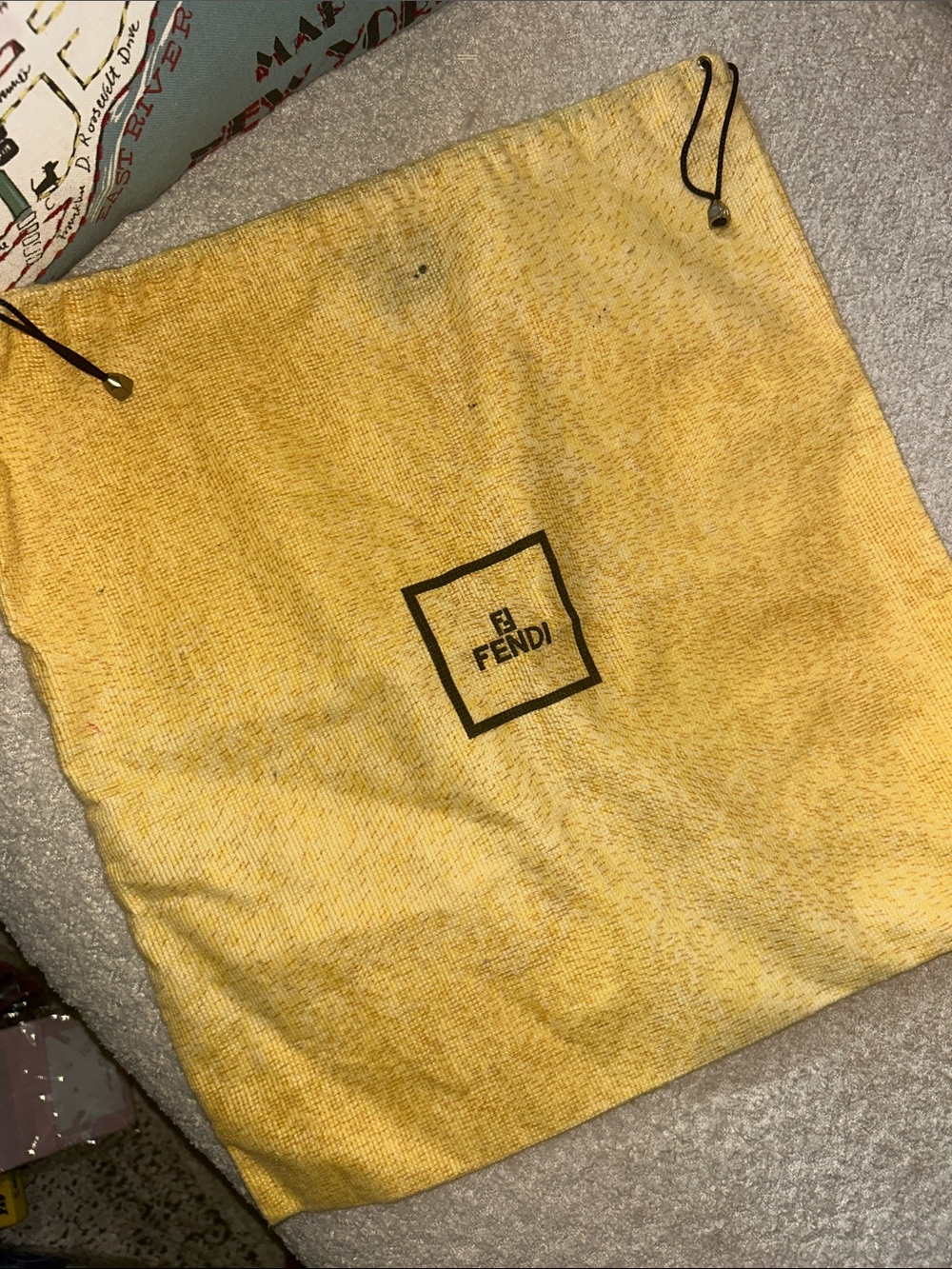 Fendi Italy duster 🥳🥳❌❌